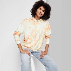 Wild Fable Terry Cloth Hoodie